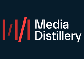 Wunder branding agency Project - Rebranding van Media Distillery