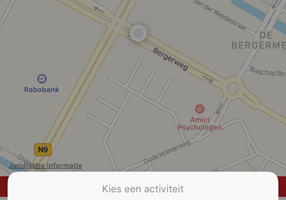 Webuildapps Project - EazzyParker - parkeeroplossing op de luchthaven