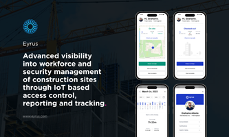 Roro Project - IoT-toepassingen voor bouwtechnologiebedrijven