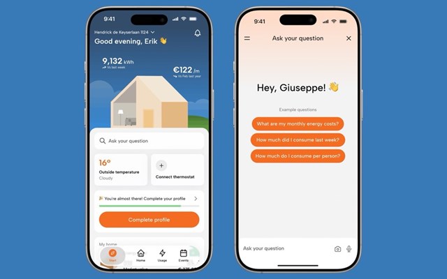 Daasign Project - Energie- en woonapp voor Nederlandse huishoudens