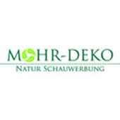 MOHR-DEKO Naturschauwerbung Logo