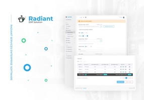 Paradigm Project - Radiant Services bedrijfssoftware