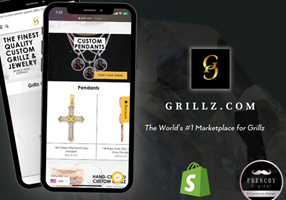 Frenchy Digital LLC Project - Grillz.com The leaky Bucket
