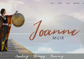 Melanie Edwards Designs LLC Project - Joanne Muir