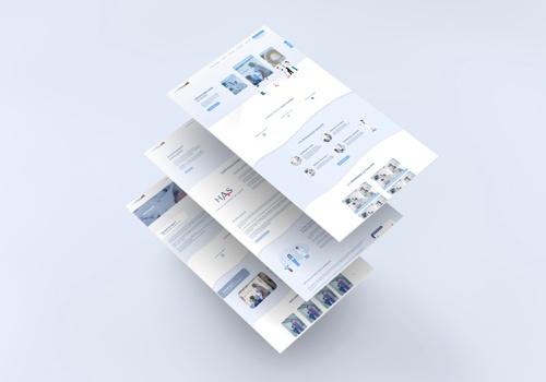 Wonda Project - Webdesign | Polyclinique Bordeaux Nord
