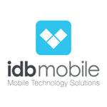 IDB Mobile Technology Logo