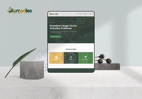 Inspaceweb Project - Webdesign voor een online publicatieplatform