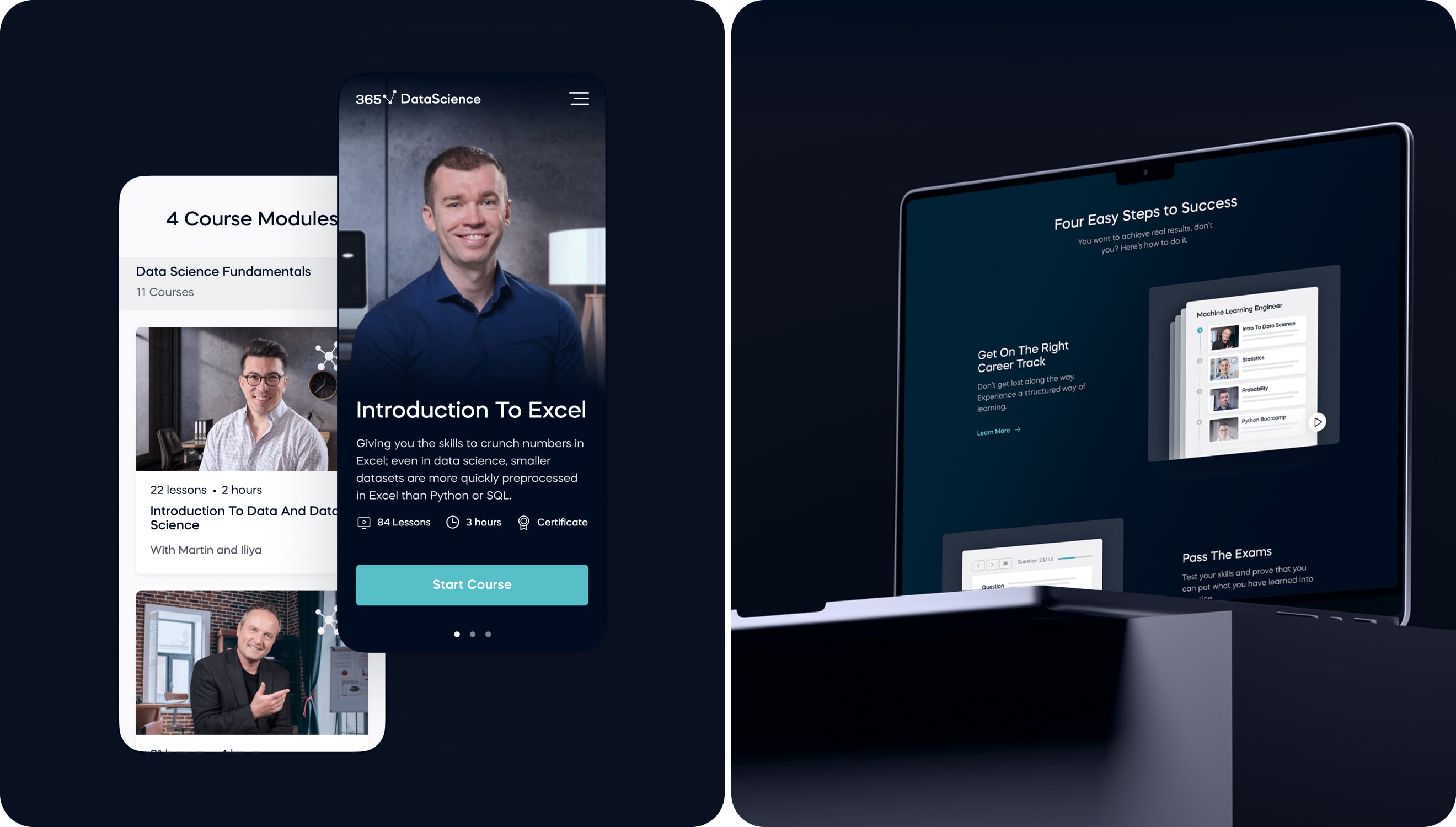 Greensighter LLC Project - 365datascience