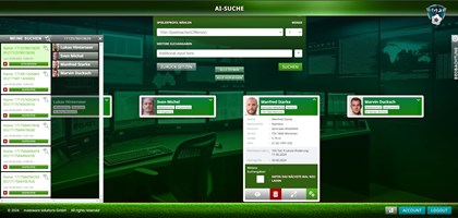 maexware solutions GmbH Project - SoccerGPT