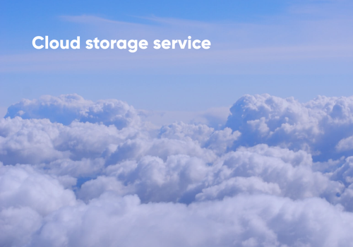 IntoSoft BV Project - Cloudopslagdienst