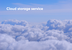 IntoSoft BV Project - Cloudopslagdienst