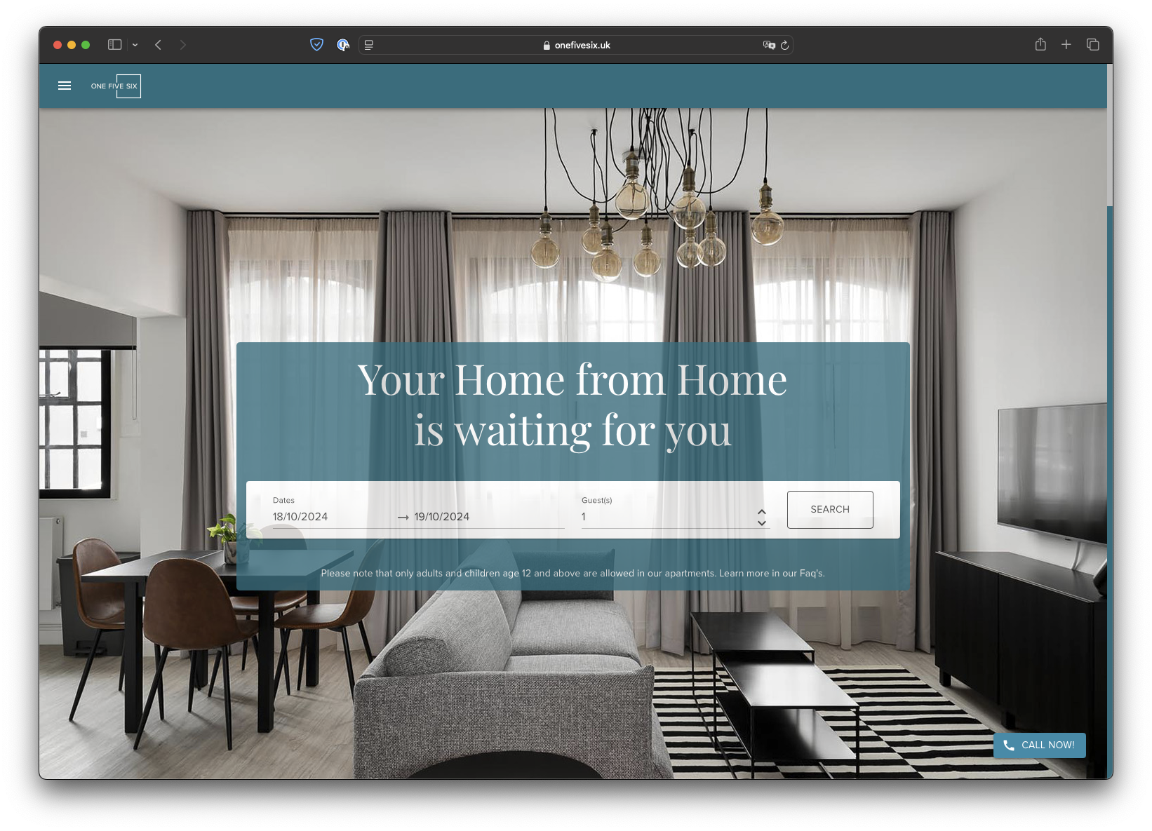 BNO Technology Solutions e.K. Project - Herstart van de website