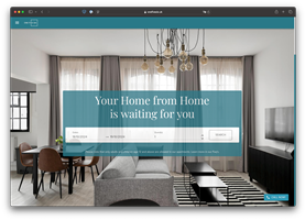 BNO Technology Solutions e.K. Project - Herstart van de website
