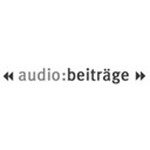 audio:beiträge Logo