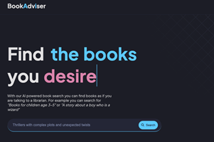 Teratis Solutions GmbH Project - BookAdviser.ai