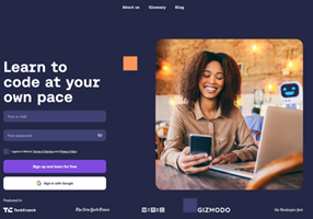 BlockCrunch Project - Mimo: Leren coderen/programmeren