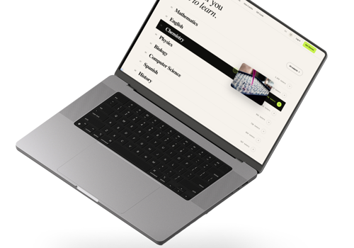 Nuvel studio Project - Platform voor een bijlesmarktplaats (EdTech)