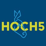 hoch5 GmbH & Co. KG Logo