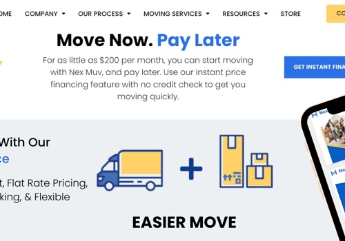 Plex Bit Infosystems Project - NexMuv
