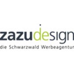 zazudesign, die Schwarzwald Werbeagentur Logo