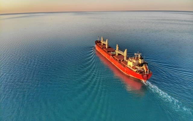 Kunso Project - B2B-platform voor het decarboniseren van de maritieme sector