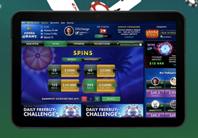 WinSoft.io Project - PokerGrant-operator in de iGaming-sector