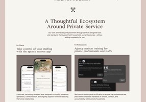 Kormoan Pvt Ltd Project - Digitale ervaringen voor een Amerikaanse fabrikant van luxe huishoudproducten
