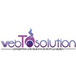WebtoSolution GmbH Logo