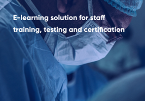 IntoSoft BV Project - E-learningoplossing voor training, testen en certificering van medewerkers