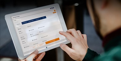 eyeworkers GmbH Project - Digitale werkplaatsmap