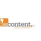 content.de Aktiengesellschaft Logo