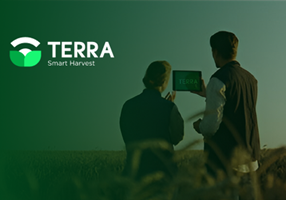 NIKX Technologies B.V. Project - TERRA - Smart farming IoT-oplossing