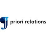 priori relations - Agentur für Pressearbeit, PR & Kommunikationsberatung Logo