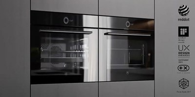 Milani Design & Consulting AG Project - Productdesign en UX/UI-design voor de V-ZUG Excellence Line