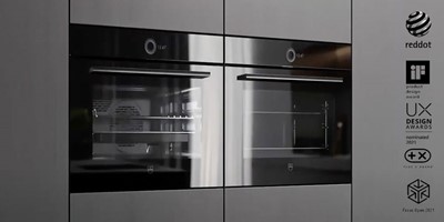 Milani Design & Consulting AG Project - Productdesign en UX/UI-design voor de V-ZUG Excellence Line