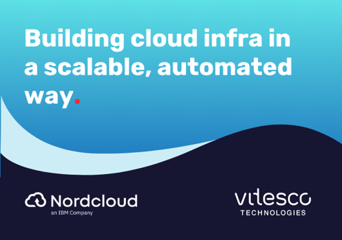 Nordcloud Project - Cloud-infrastructuur opbouwen op een schaalbare, geautomatiseerde manier