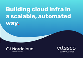Nordcloud Project - Cloud-infrastructuur opbouwen op een schaalbare, geautomatiseerde manier