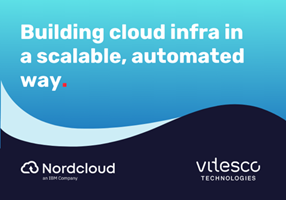 Nordcloud Project - Cloud-infrastructuur opbouwen op een schaalbare, geautomatiseerde manier