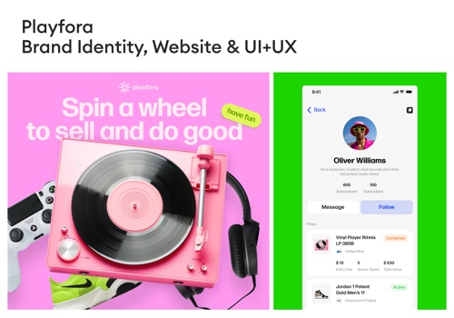 Embacy Project - Playfora, USA