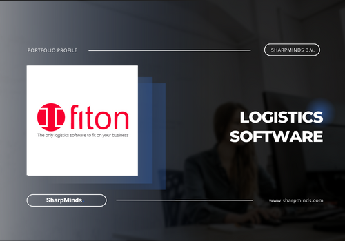 SharpMinds B.V. Project - Logistieke software