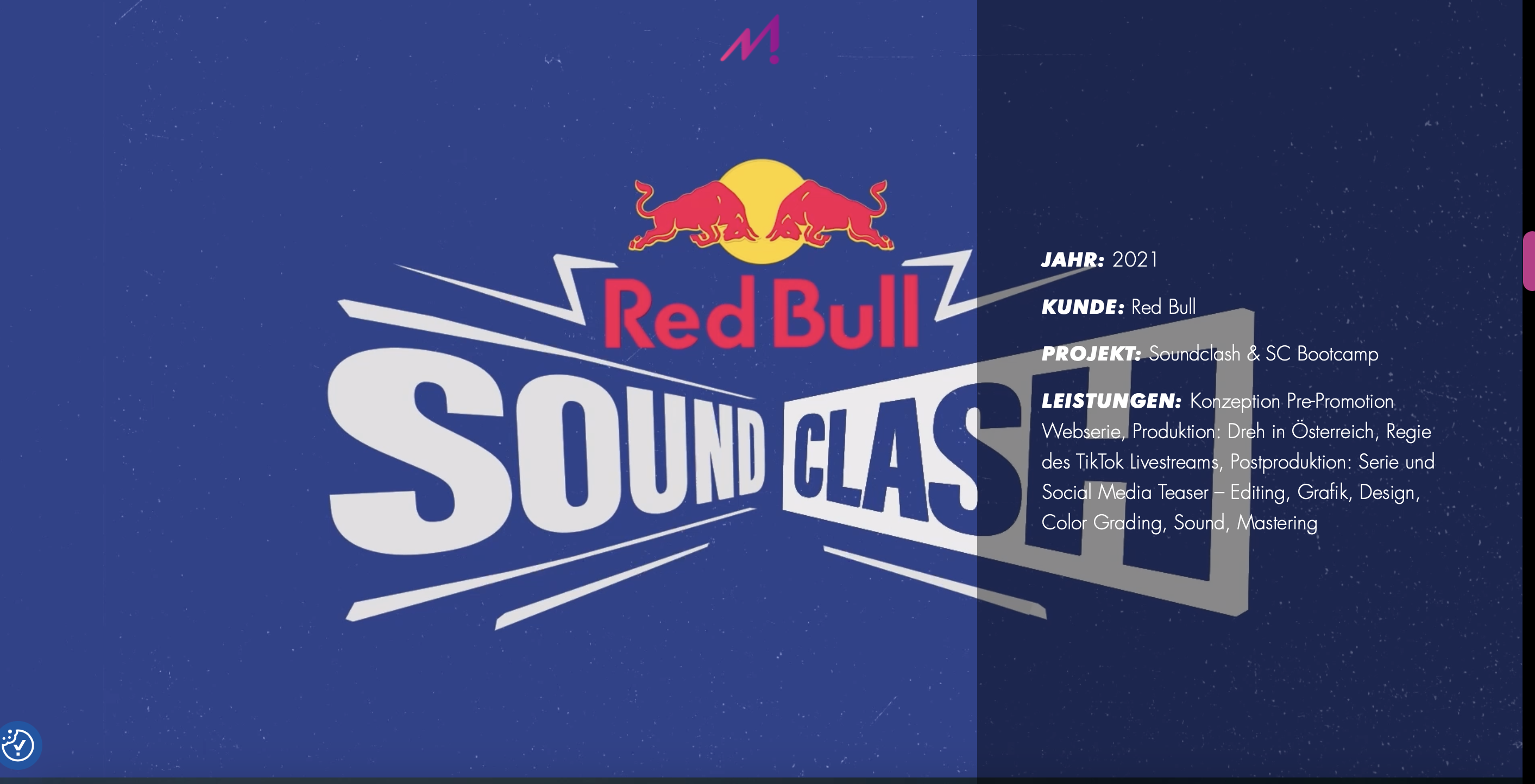 Mainfilm GmbH Project - Sound Clash 2022