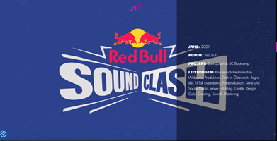 Mainfilm GmbH Project - Sound Clash 2022