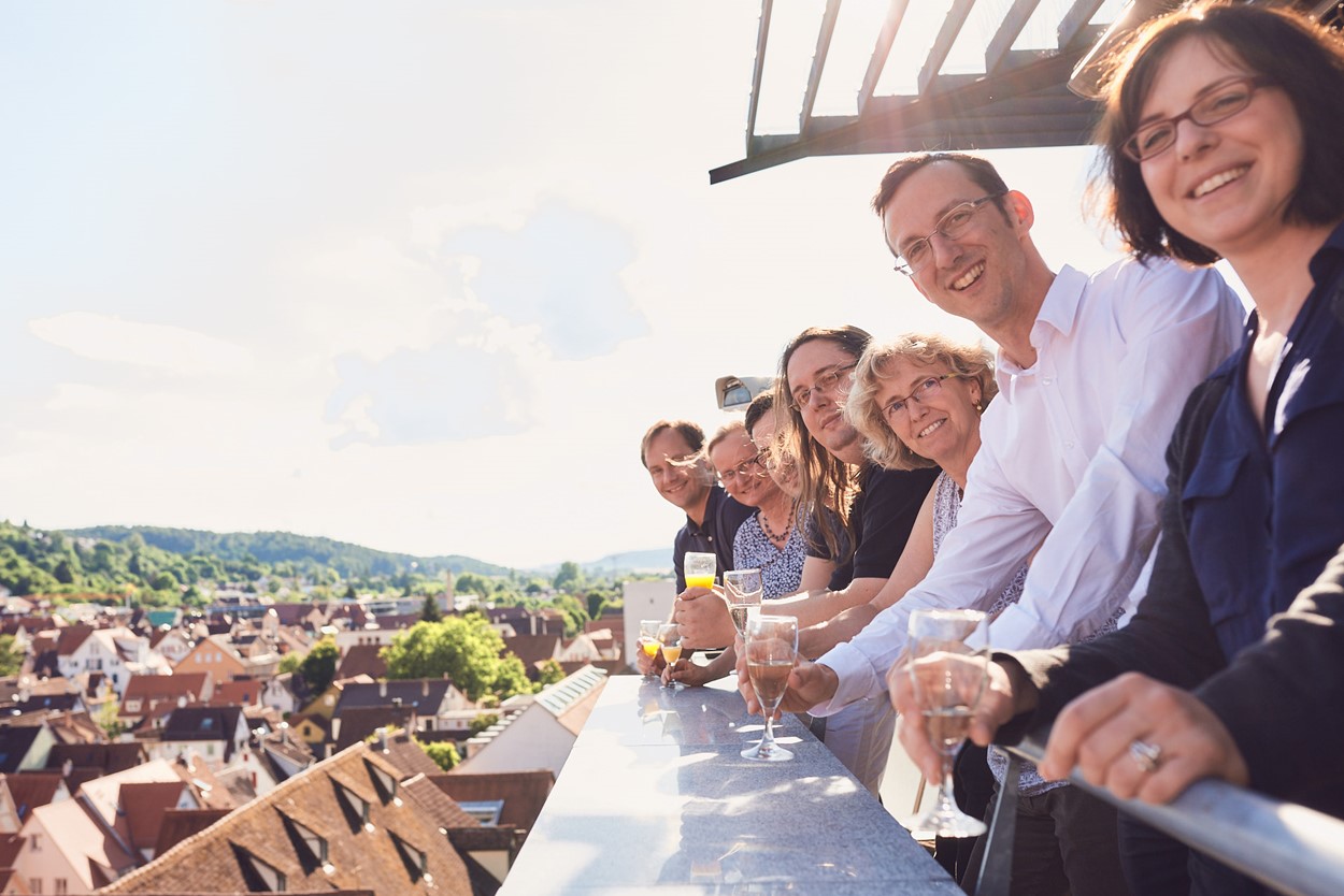Heindl Internet AG Team