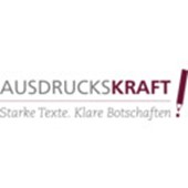 AUSDRUCKSKRAFT - Starke Texte. Klare Botschaften.