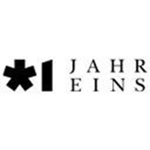 JAHR EINS | kreativbüro Logo