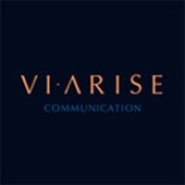 VI-ARISE Communication Logo