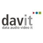 davit GmbH Logo