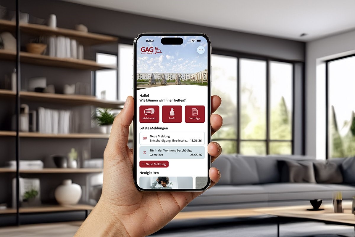 lise GmbH Project - Digitale service-app