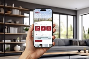 lise GmbH Project - Digitale service-app