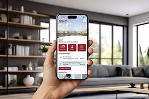 lise GmbH Project - Digitale service-app